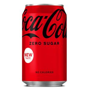 COCA COLA ZERO 12X350ML