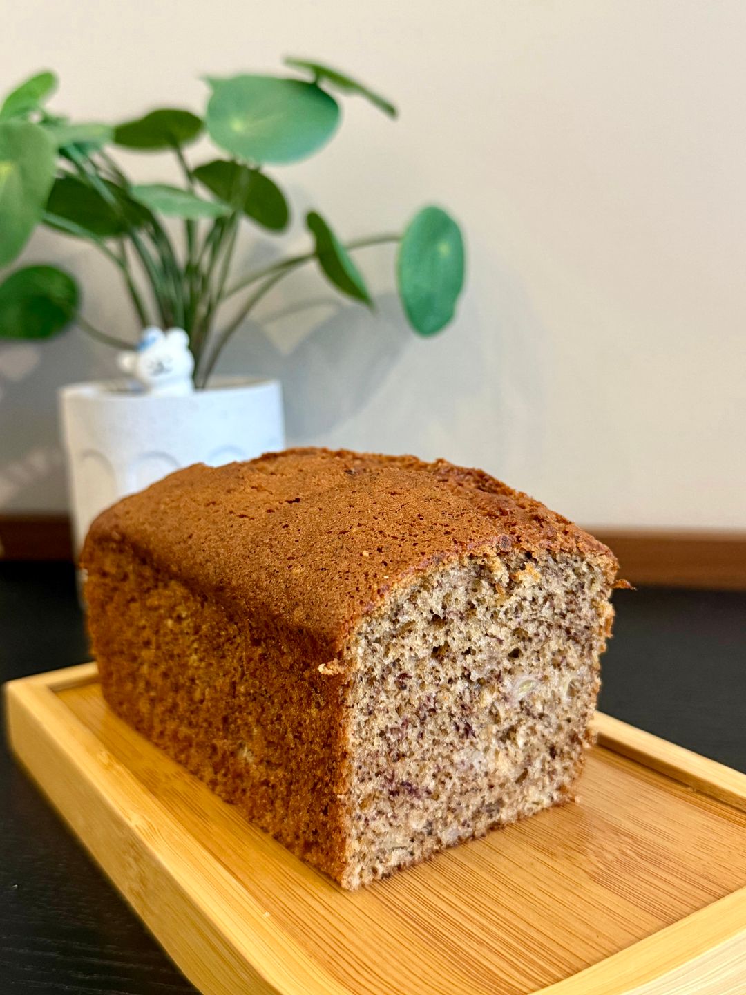 Signature Banana Loaf
