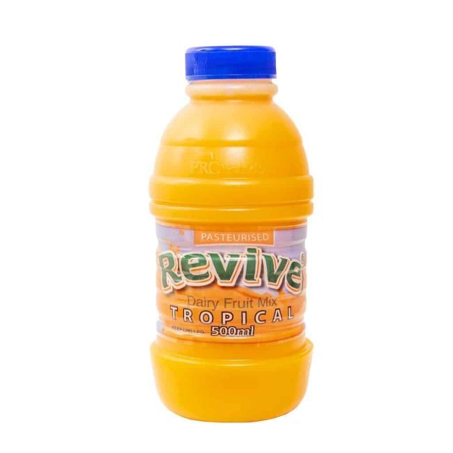 JUICE REVIVE D BLEND 12X500ML