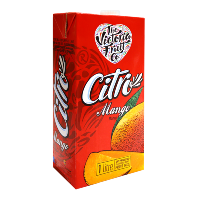 JUICE CITRO MANGO 6X1L