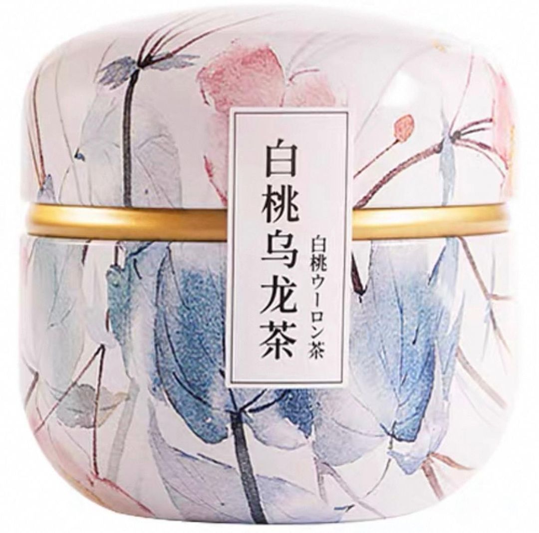 白桃烏龍茶 White Peach Oolong Tea