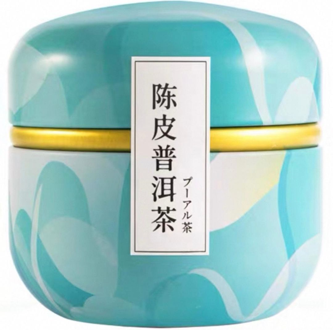 陳皮普洱茶 Tangerine peel Pu'er tea