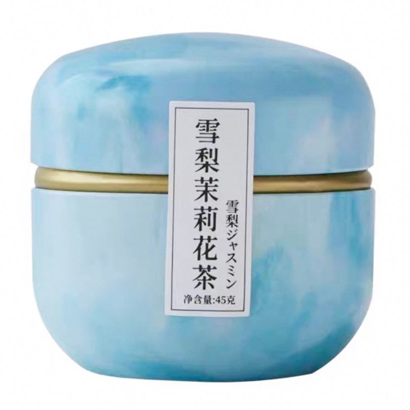 雪梨茉莉花茶 Snow Pear Jasmine Tea