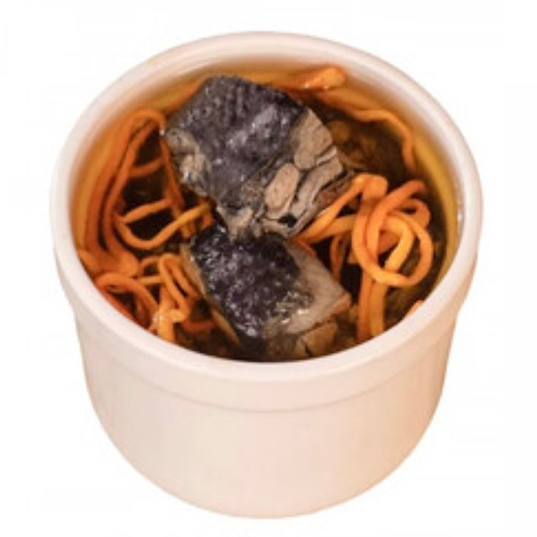 蛹蟲草烏雞湯 Cordyceps Sinensis Black Chicken Soup