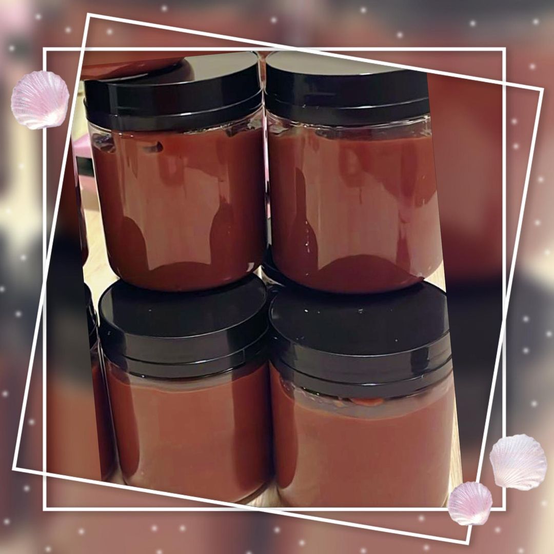 草莓龙眼酱 Strawberry Longan Paste