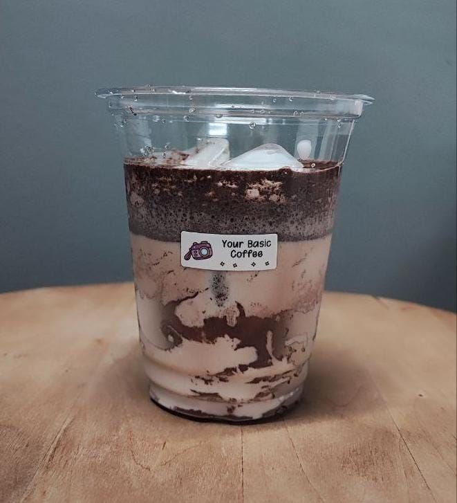 Iced Chocolate