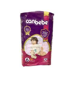 CAN BÉBÉ N:6 Couches (14-25 Kgs)