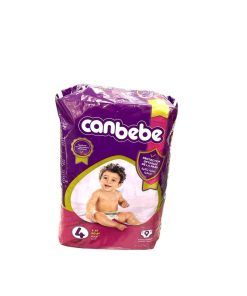 CAN BÉBÉ N:4 Couches (7-17 Kgs)