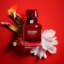Edp Givenchy L Interdit Rouge Ultime 80ml	