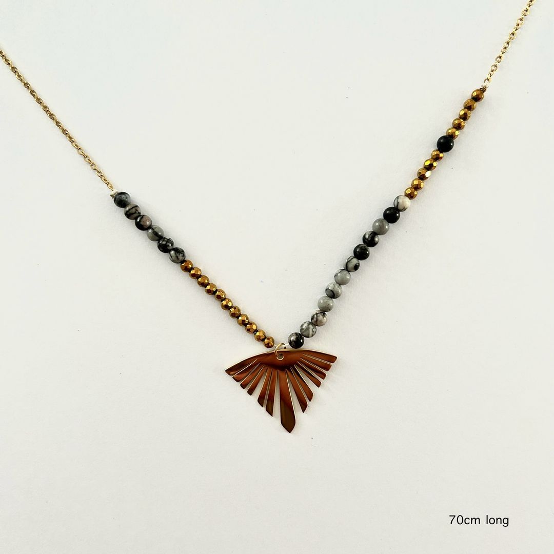 Guylaine necklace