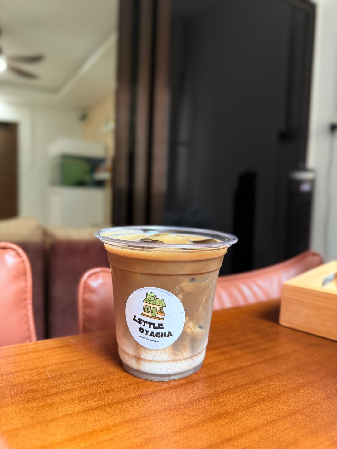Cha-ching! (Hojicha)