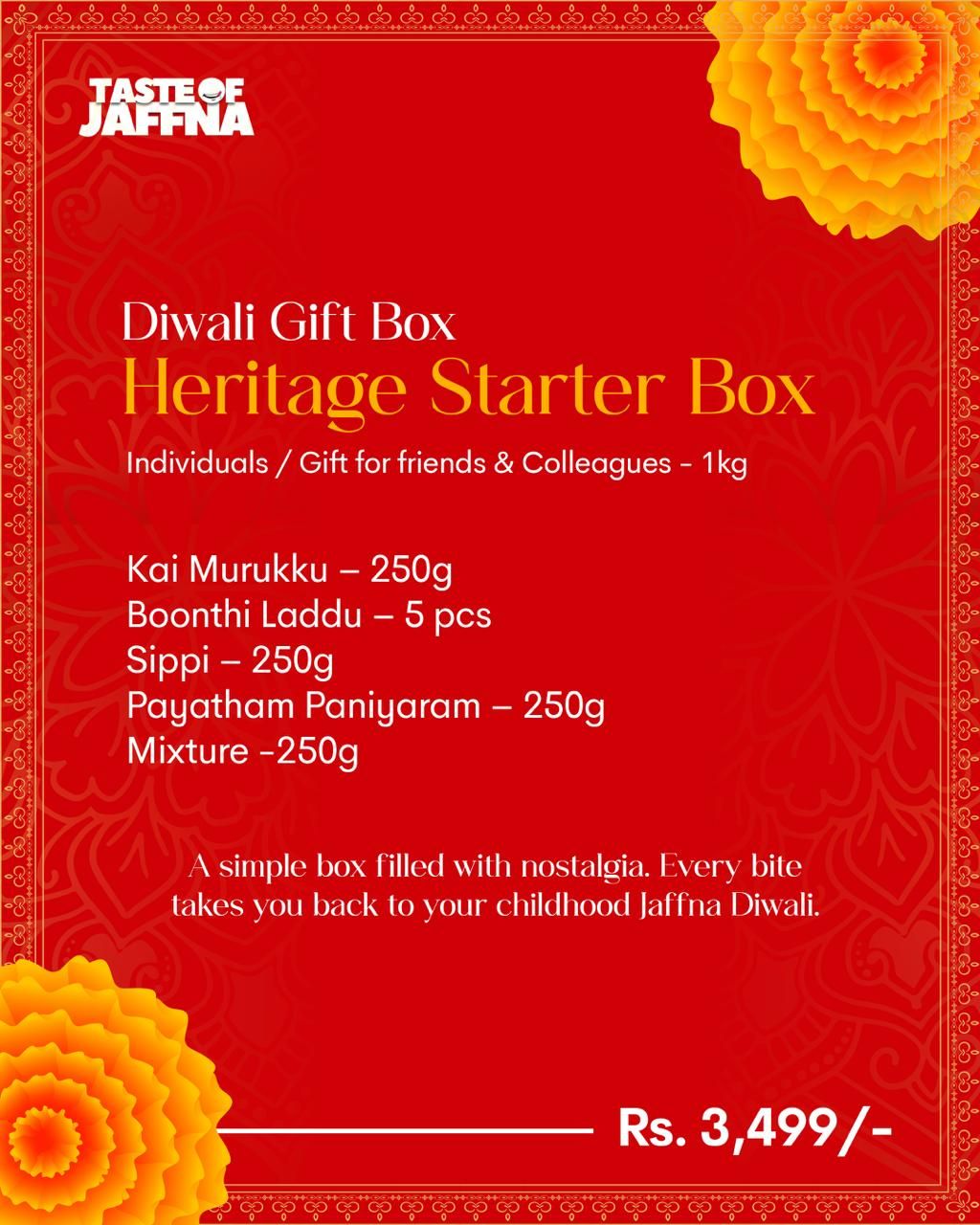 Heritage Starter Box