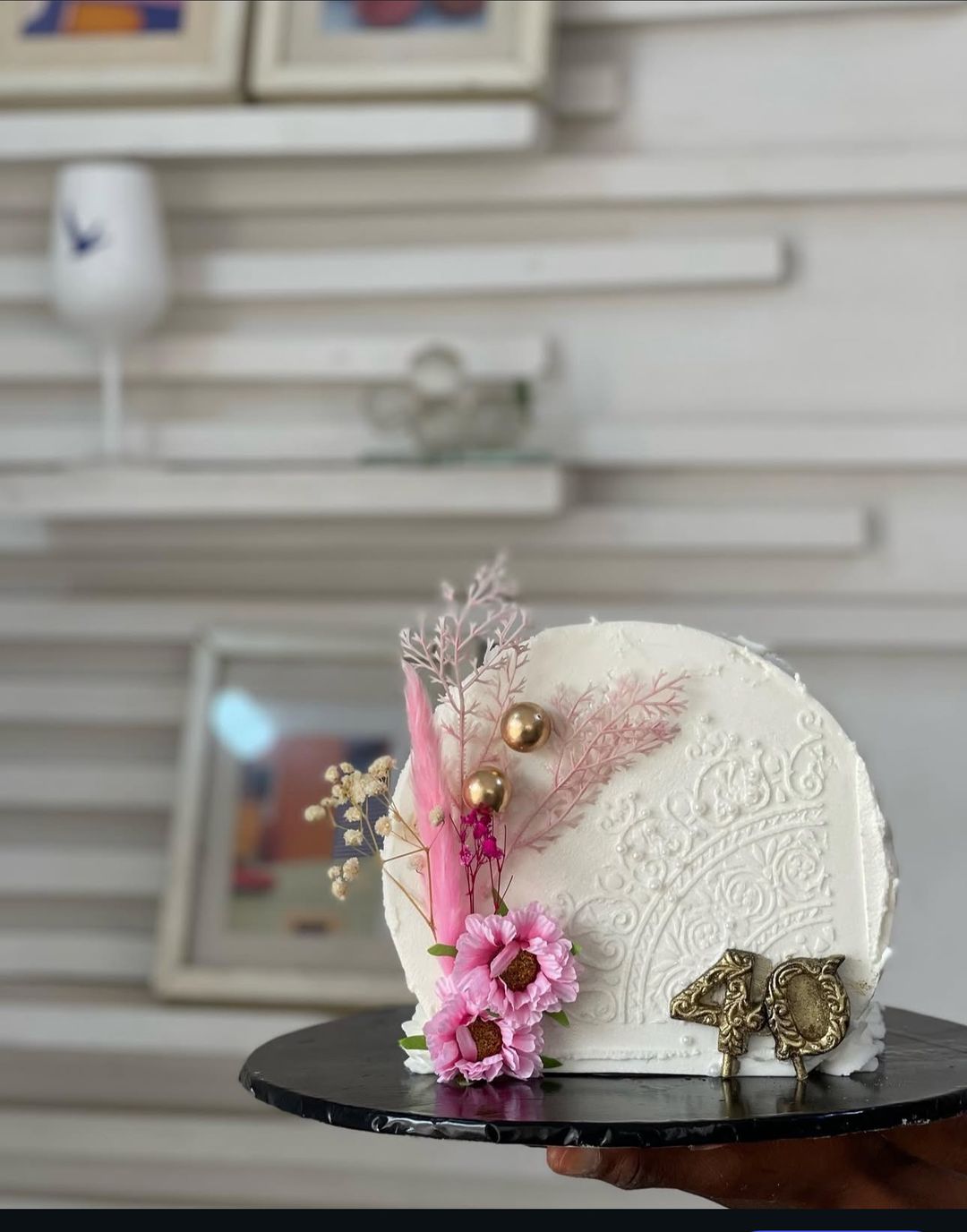 Cake Top Forward Cake