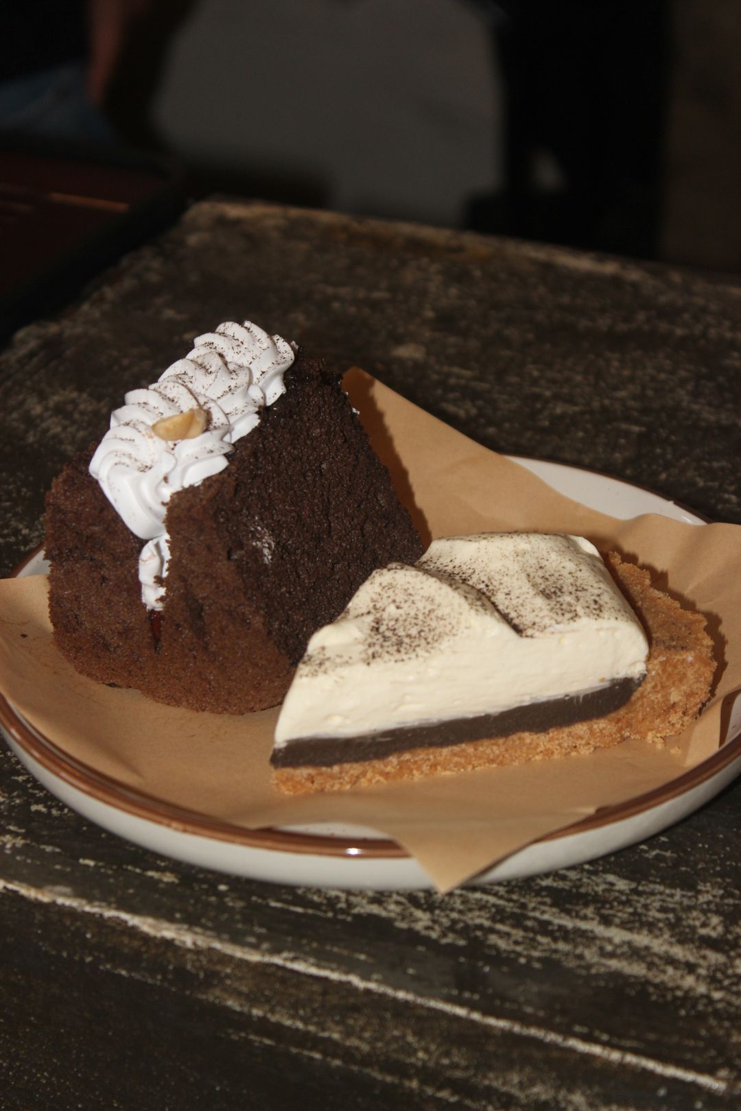 Houjicha Chiffon by MisterMasterCook 
