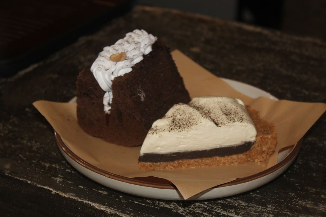 Houjicha Tart by MisterMasterCook