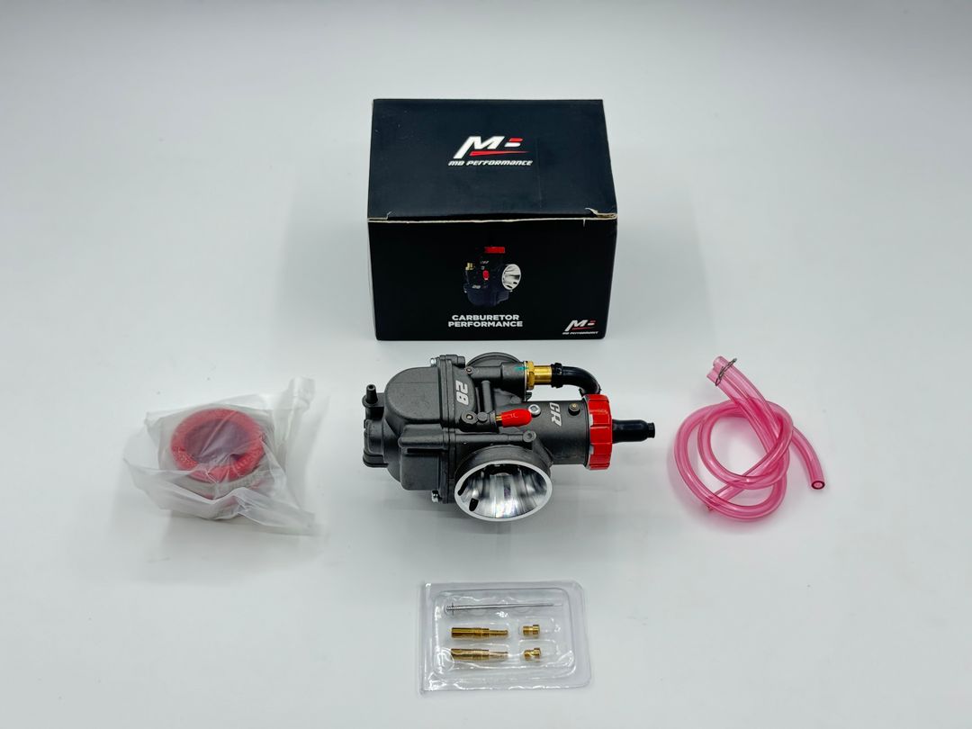 MB performance carburetor 28mm