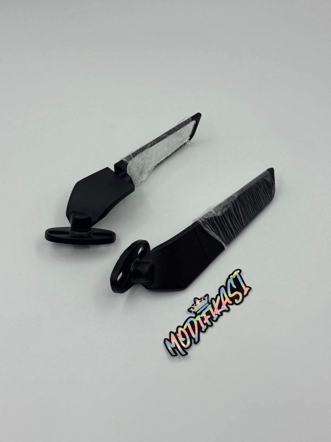 Stealth mirror