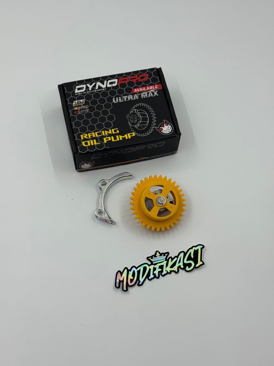 Dynopro Ultra max Oil pump