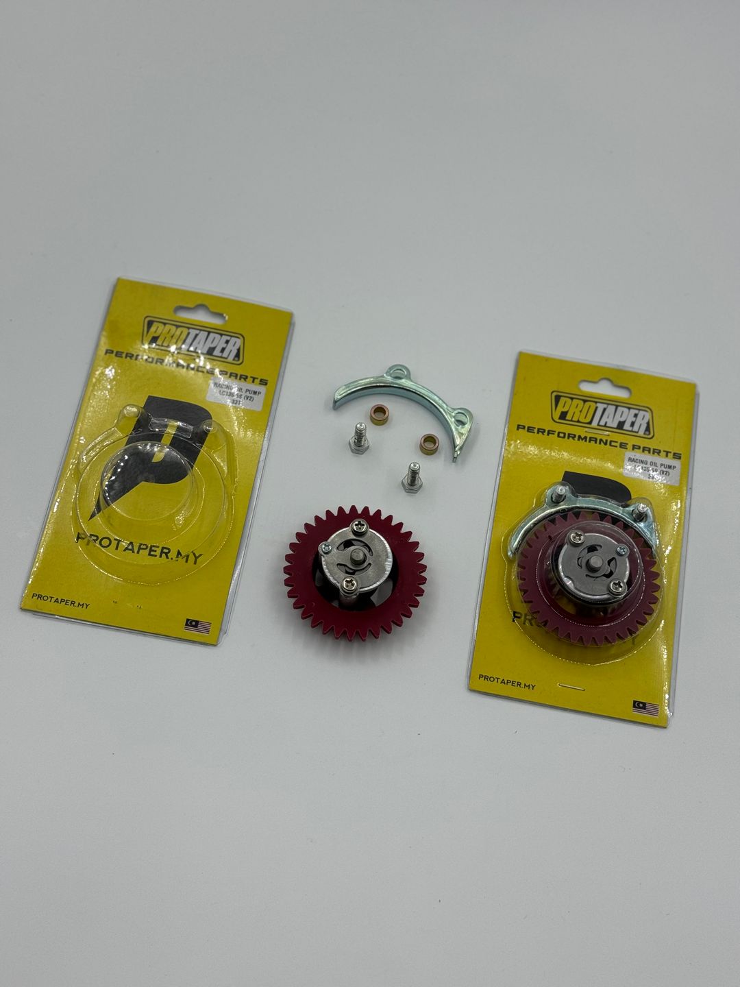 Protaper racing oil pump