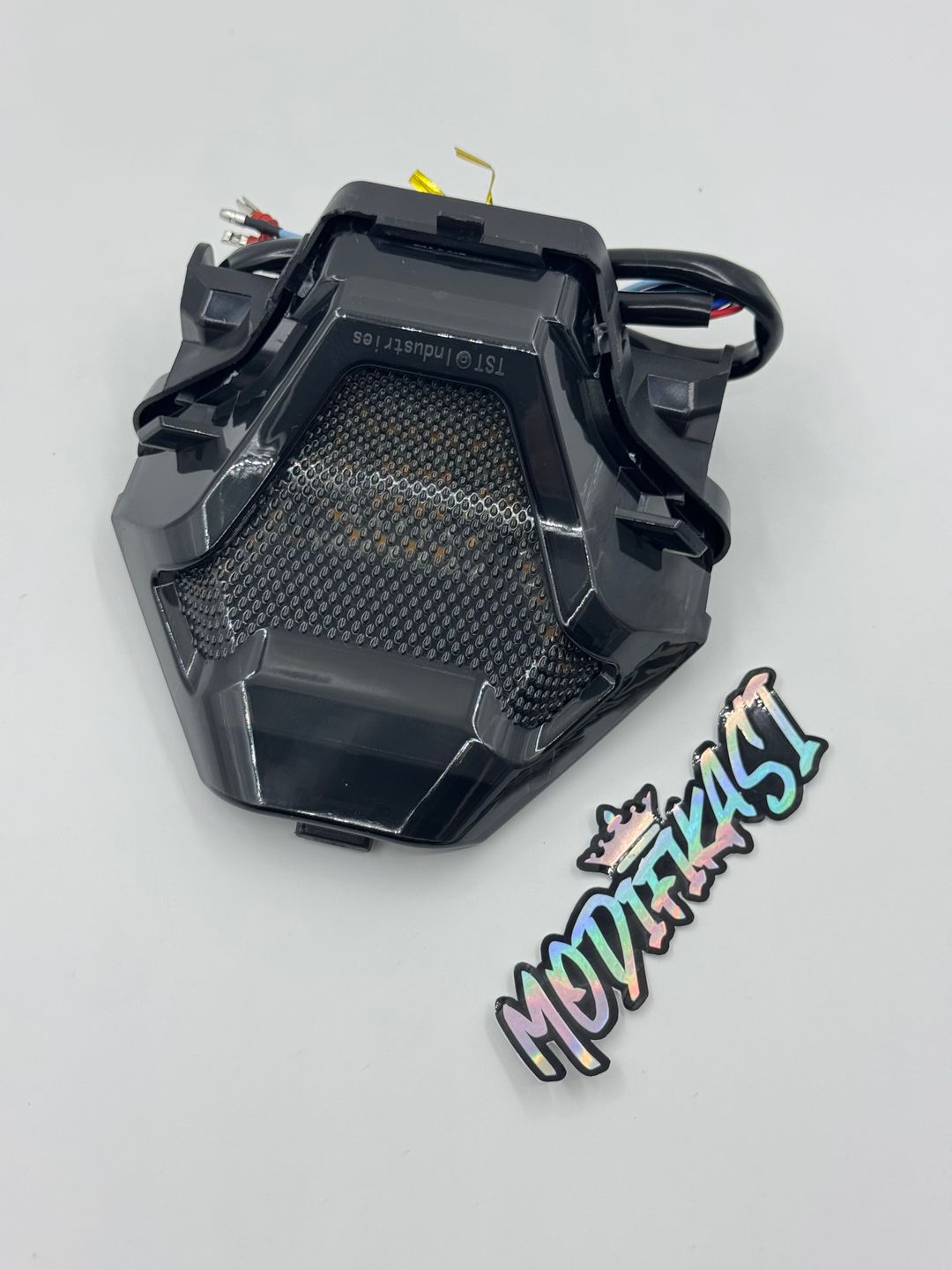 TST RGB app control taillight