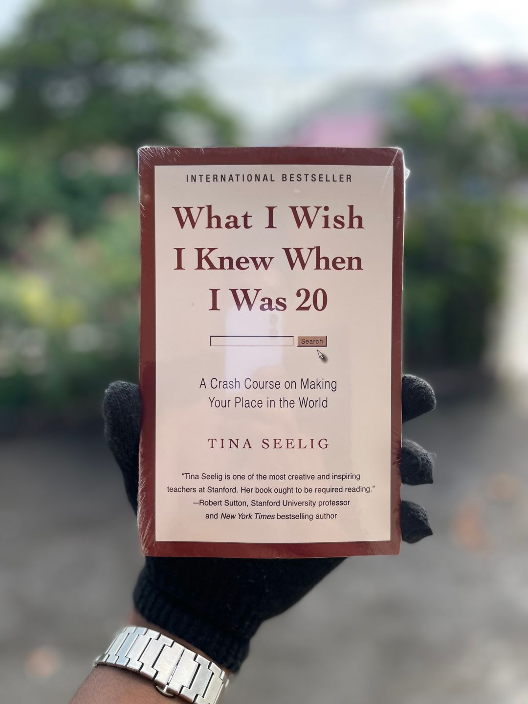What I Wish I Knew When I Was 20 Book
