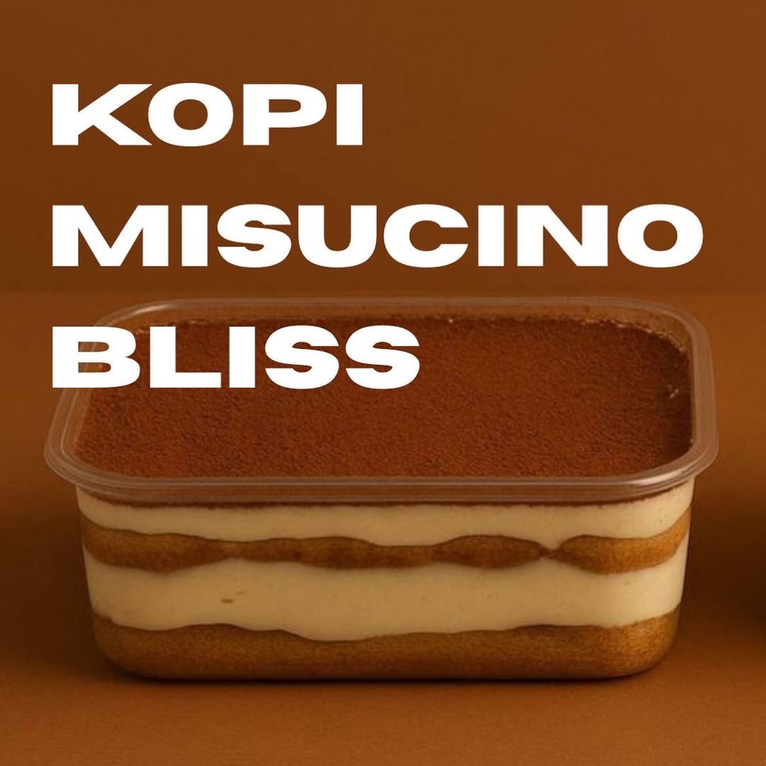 Kopi Misucino Bliss