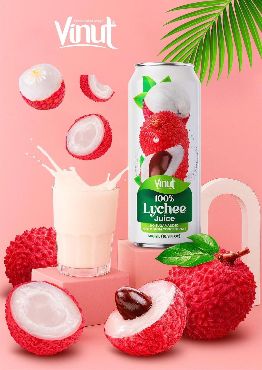 Lychee Juice 500ML