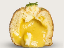 KeyLime Grilled Pineapple white choc