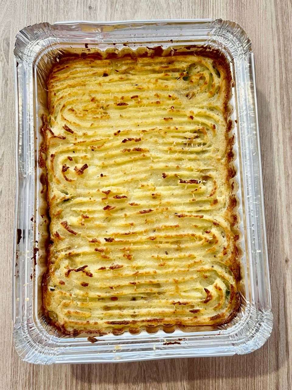 "Shepherd's" Pie (Chicken)