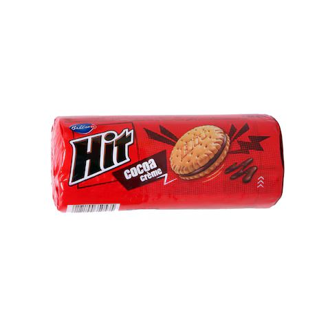 Bahlsen Hit Cocoa 134G