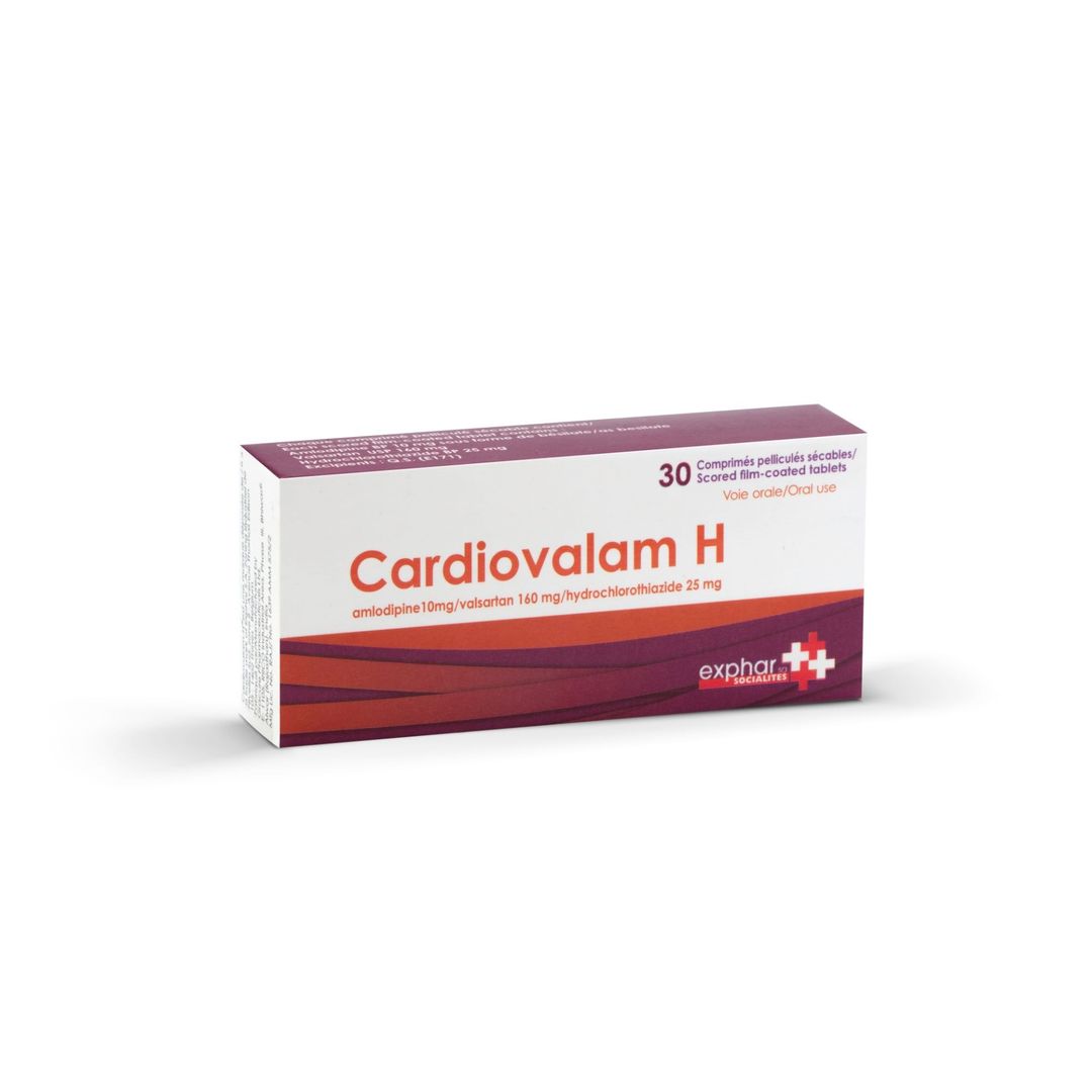 CARDIOVALAM H