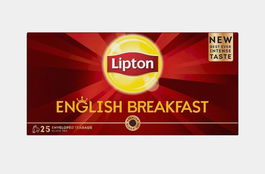 Lipton English Breakfast