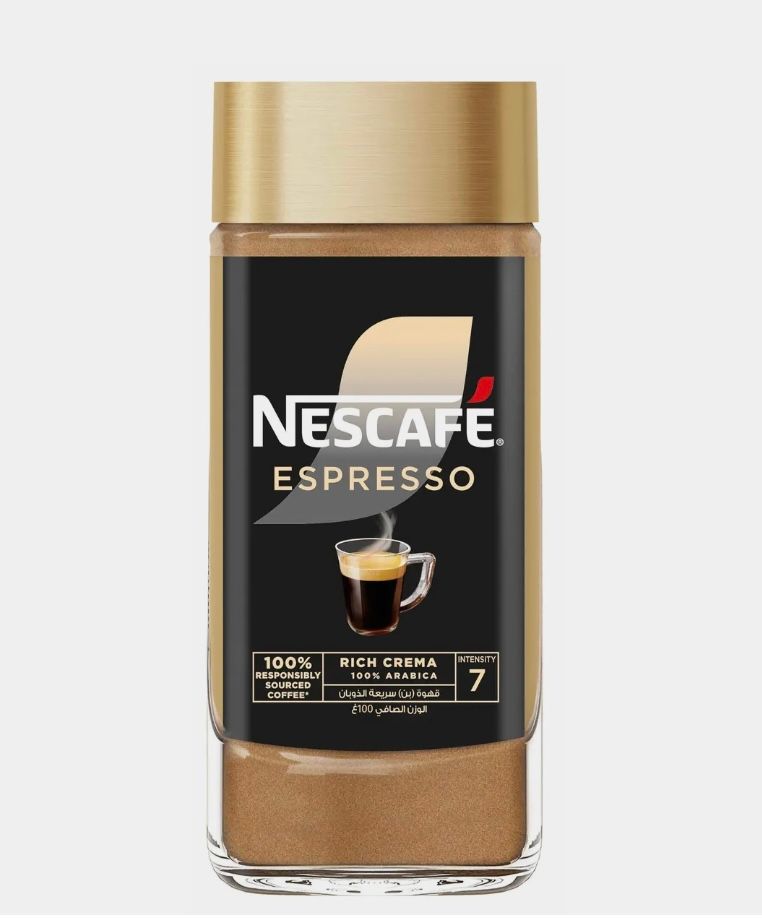 Nescafe Gold Espresso Coffee