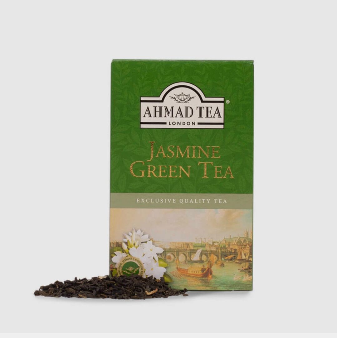Ahmad Tea Jasmin Green Tea