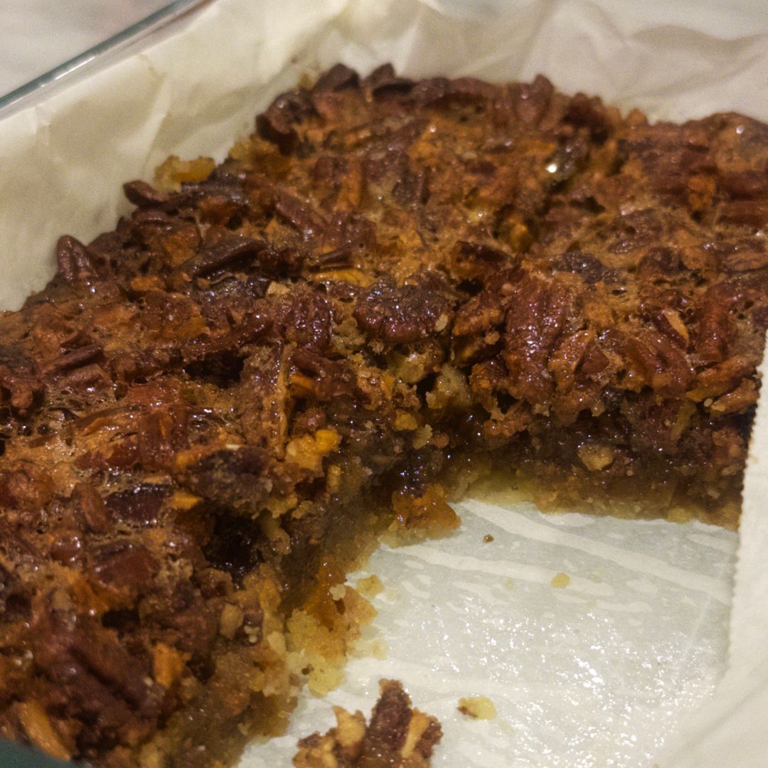 Pecan Bars