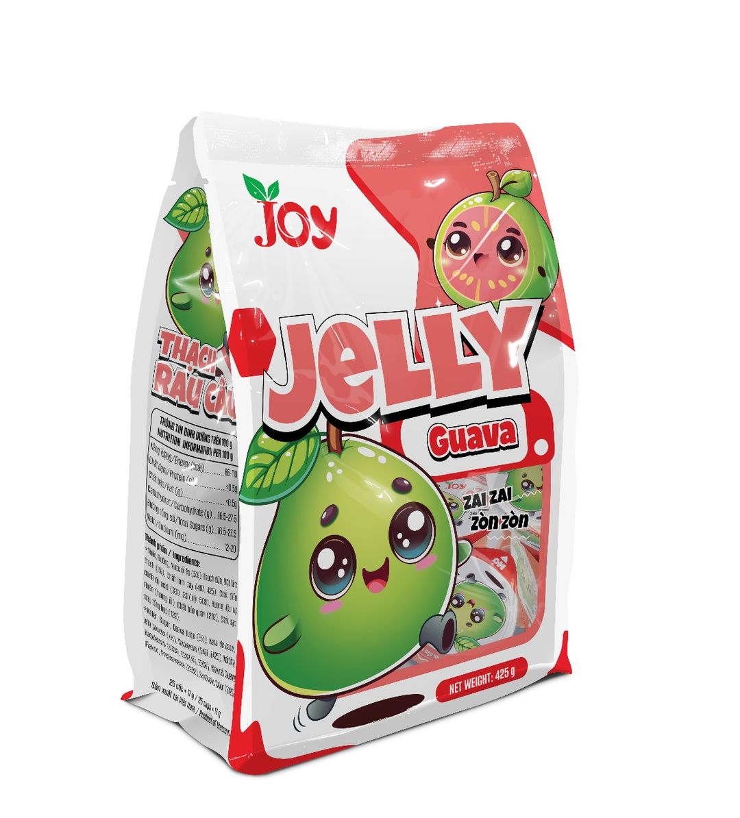 Jelly (Pack of 25)