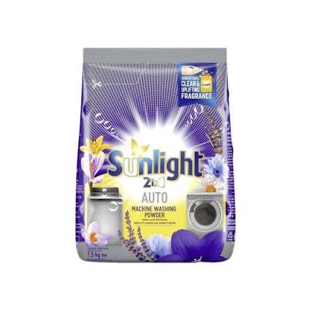 Sunlight 2in1 Auto machine washing powder 700g