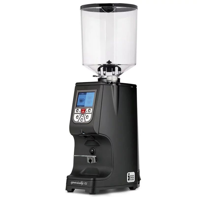 EUREKA Atom Specialty 75 with Standard Burr & Tall Hopper