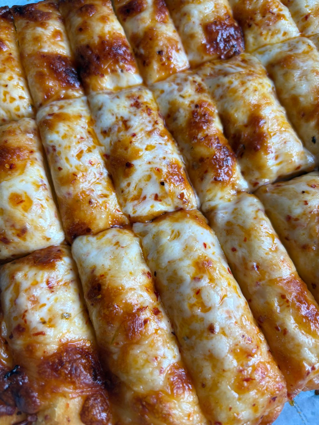 Buy for Saturday - Cheesy Garlic Sticks