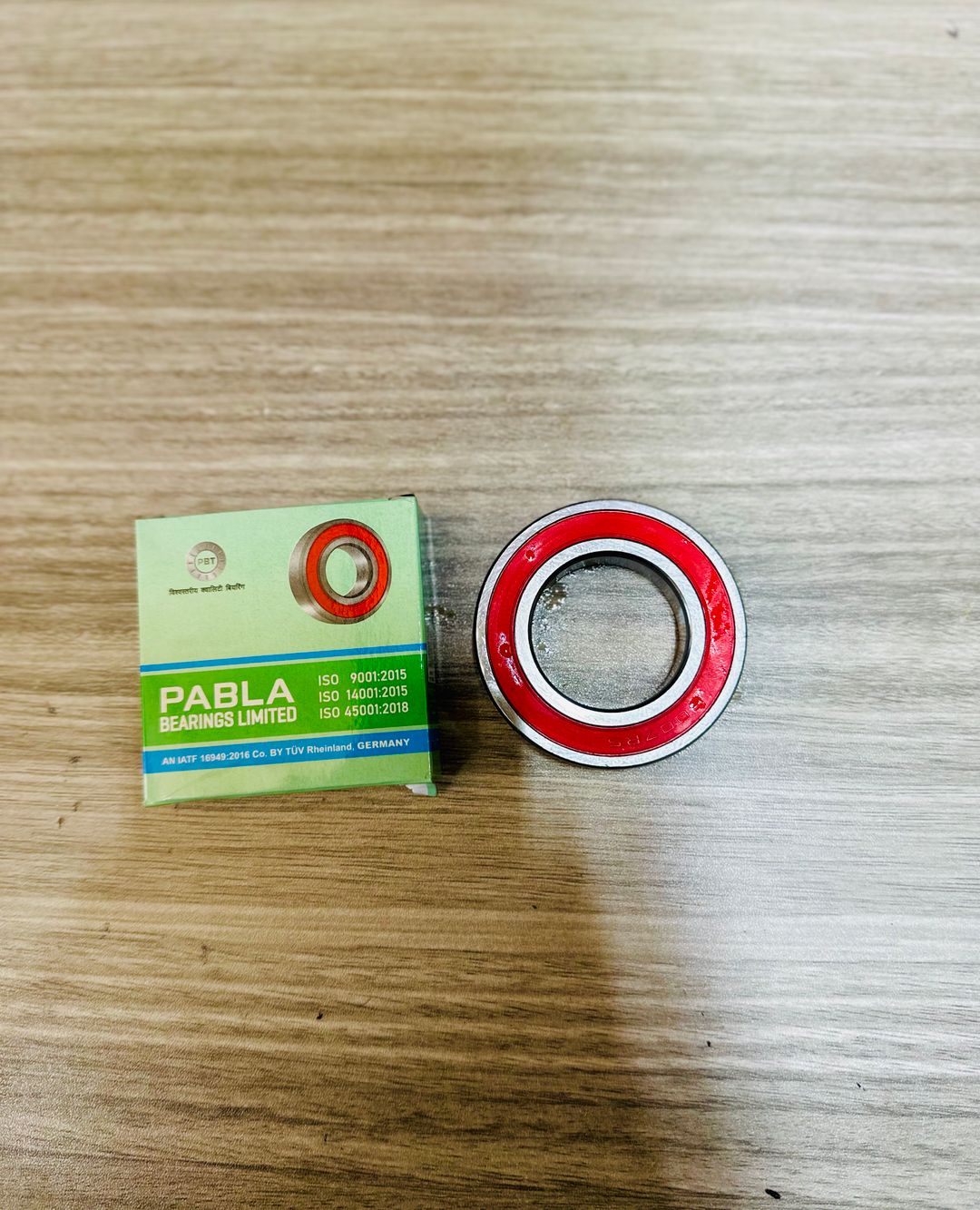 PABLA   BEARING 16007