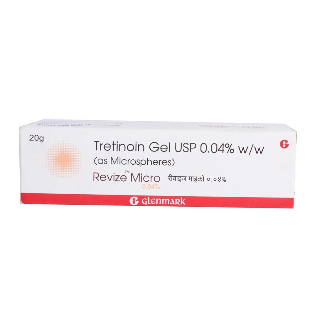 Tretinoin Microsphere  0.04 Gel