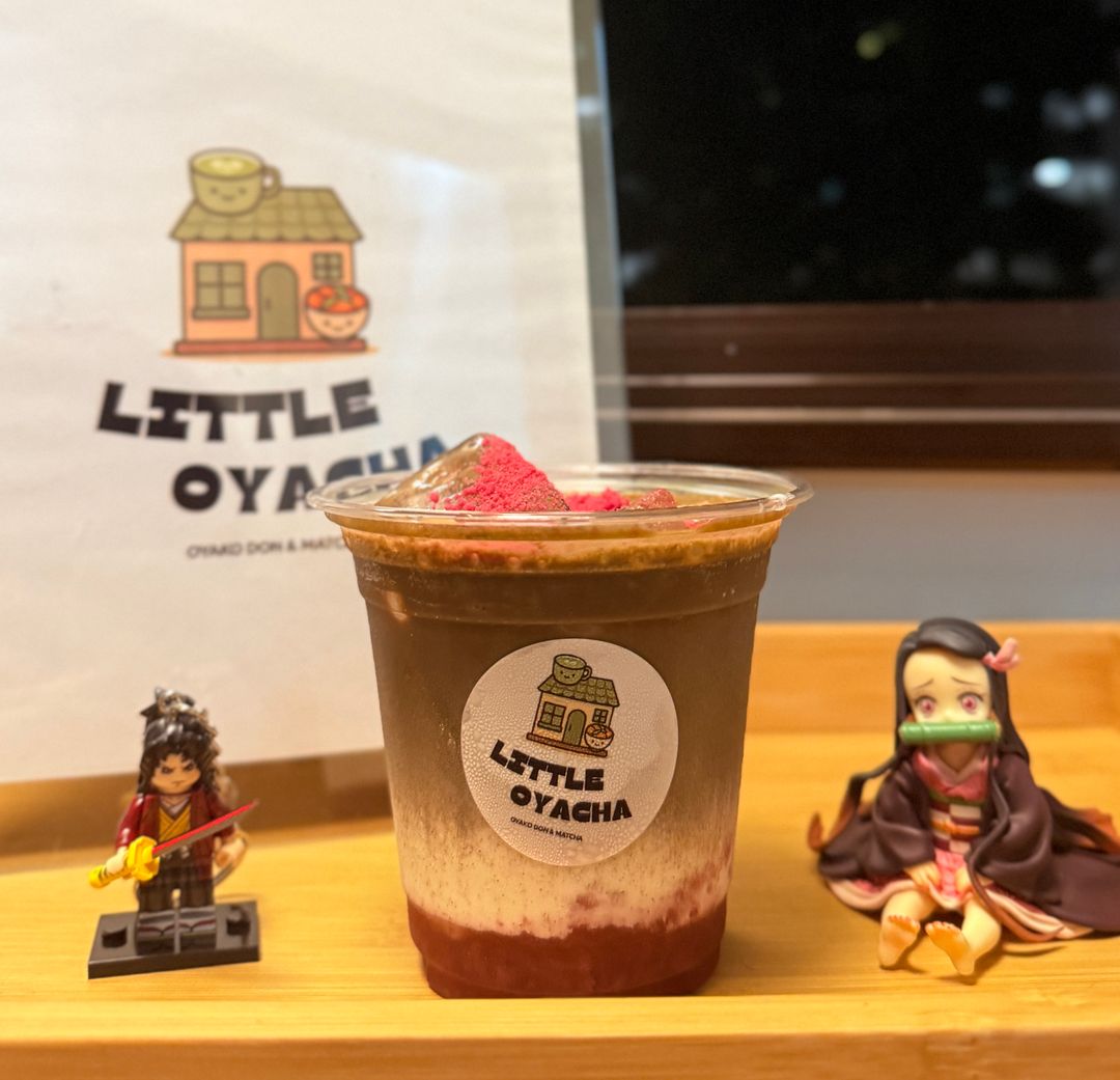 Crayon Shin-cha (Hojicha)