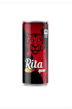 RITA RED CAN 30*250ML