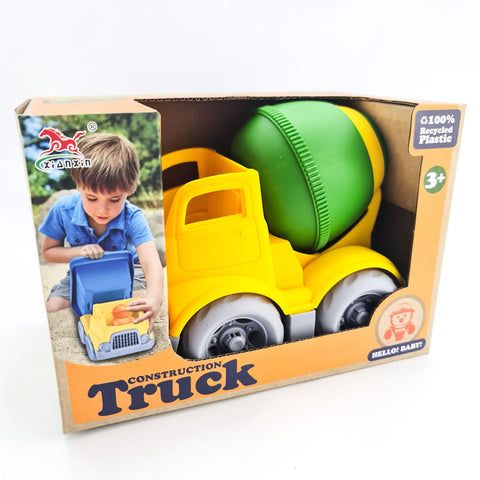 Toddler safe cement mixer