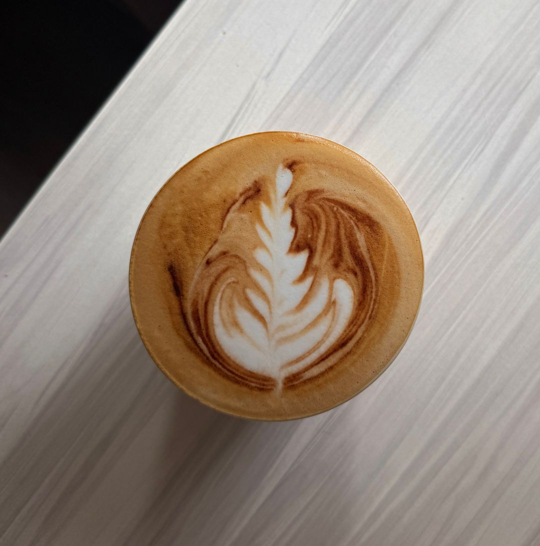 Mocha Latte 