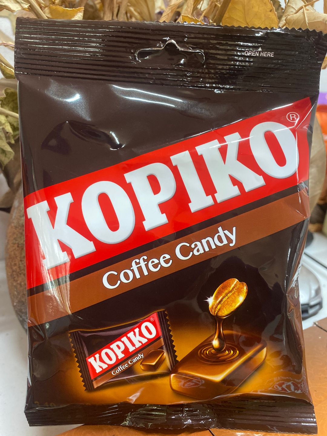Kopiko isi 20pcs