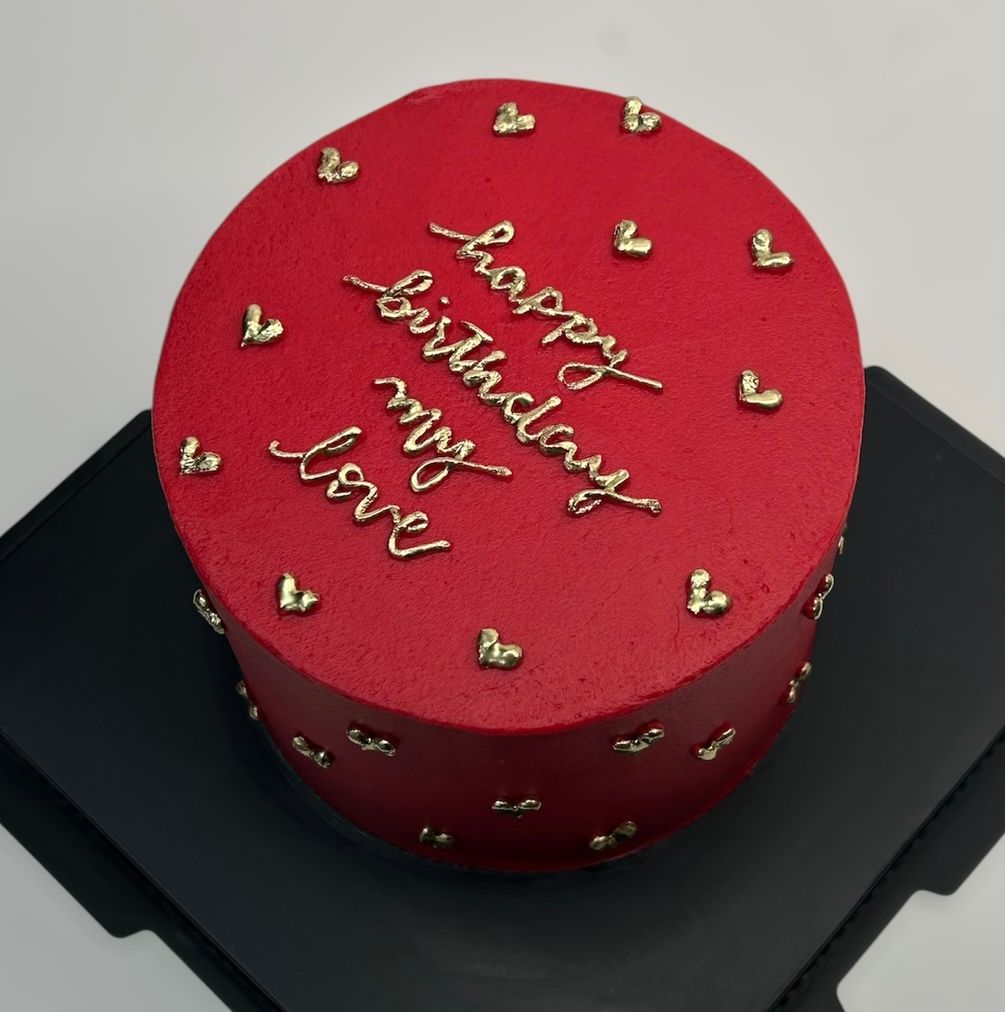 Mini Cake 2