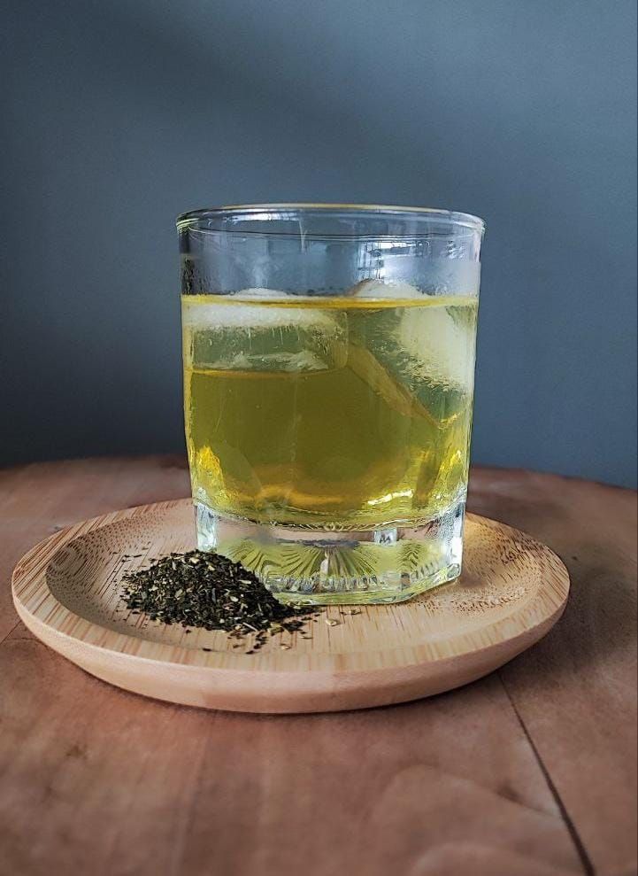 Cold Brew Tea
