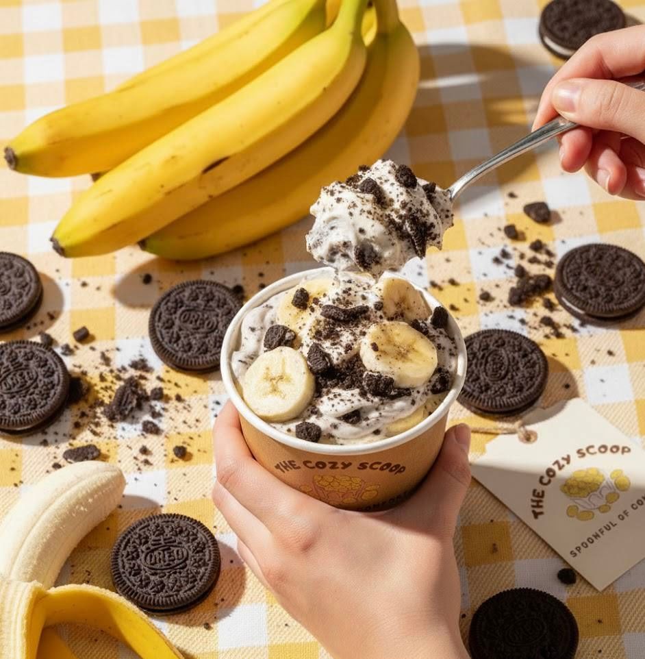 BANANOREO