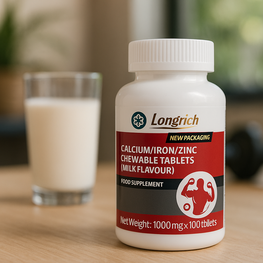 Calcium de Longrich